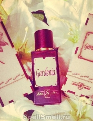Обаяние Востока в ароматах Suhad Perfumes Gardenia, Patchouli and Rose и Al Jawhara