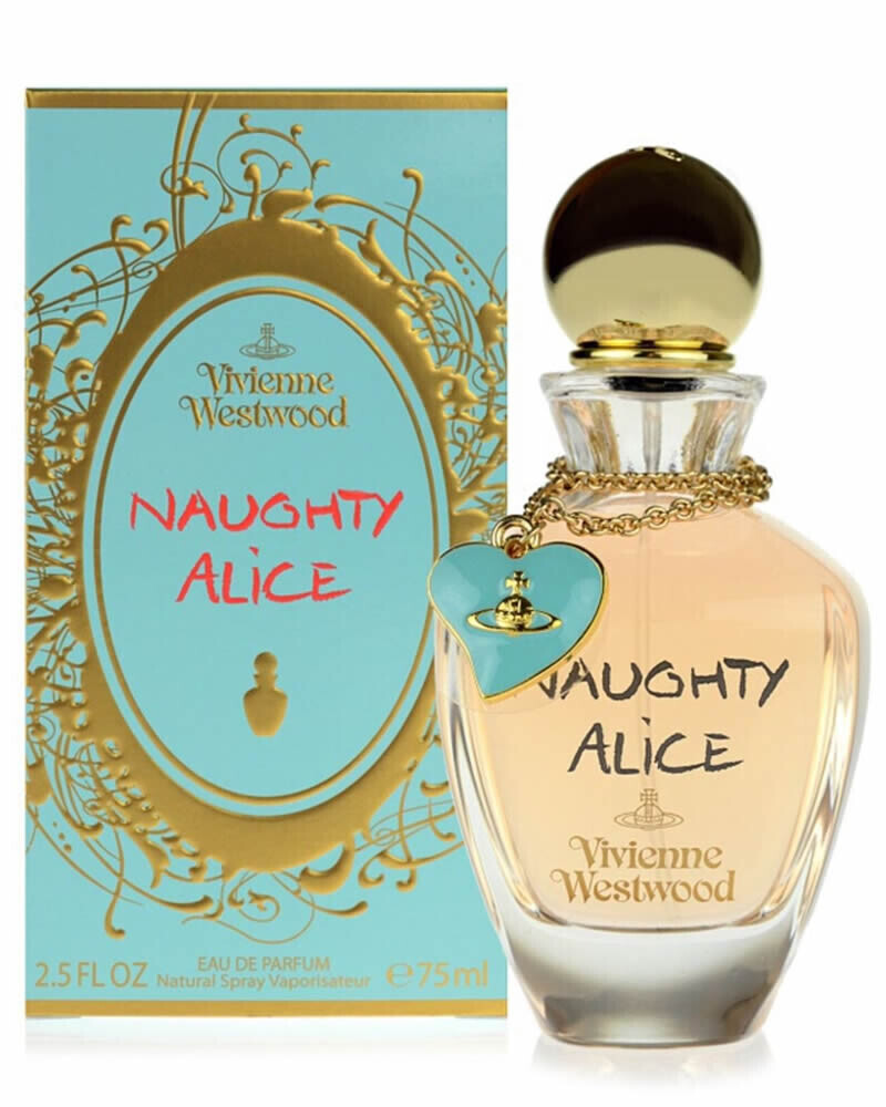 Naughty Alice — озорной аромат от Vivienne Westwood