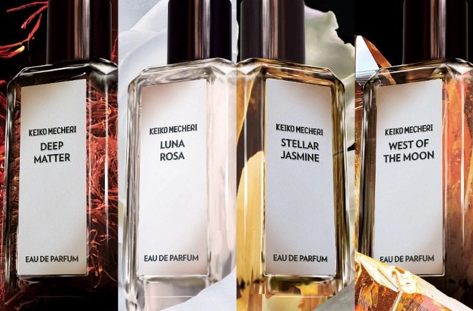 Новинки от Keiko Mecheri уже успели всех заинтриговать