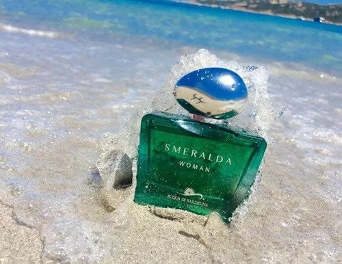 Откройте Италию заново с роскошными ароматами Acqua di Sardegna Smeralda, Acqua di Sardegna Nois и Acqua di Sardegna Desvelos