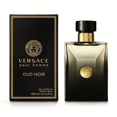 Versace Pour Homme Oud Noir - пьянящие мотивы Востока