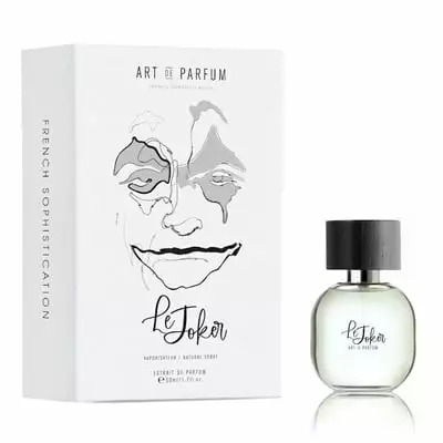 Art de Parfum Le Joker — аромат для роковых соблазнителей!