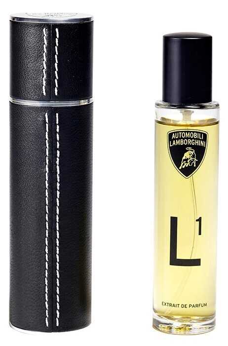 Первый участник парфюмерного ралли - Lamborghini L1