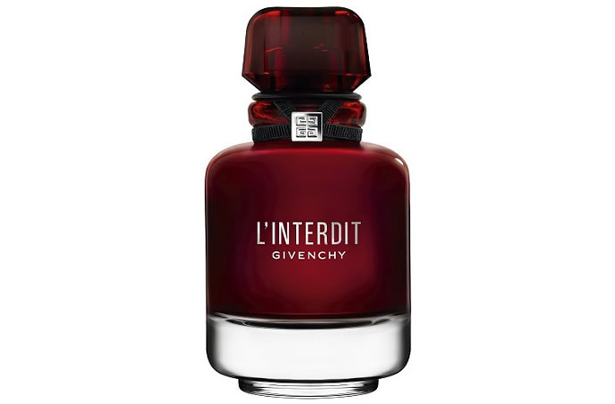 Givenchy L Interdit Eau de Parfum Rouge — нестареющая классика
