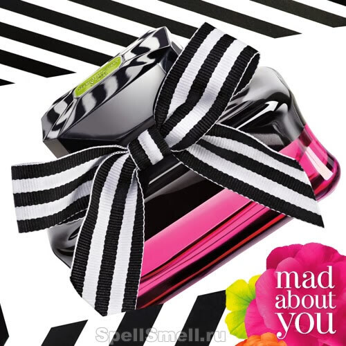Mad About You – аромат любви и страсти от Bath and Body Works