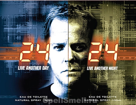 24 Live Another Day and Night – встреча с любимыми героями сериала от ScentStory