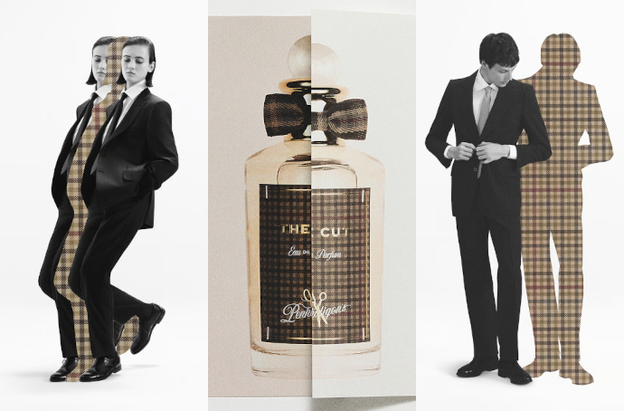 Penhaligons The Cut: безупречный крой