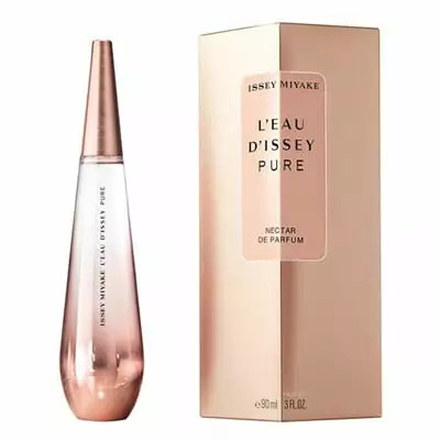 Водные процедуры с Issey Miyake L’Eau d’Issey Pure Nectar de Parfum