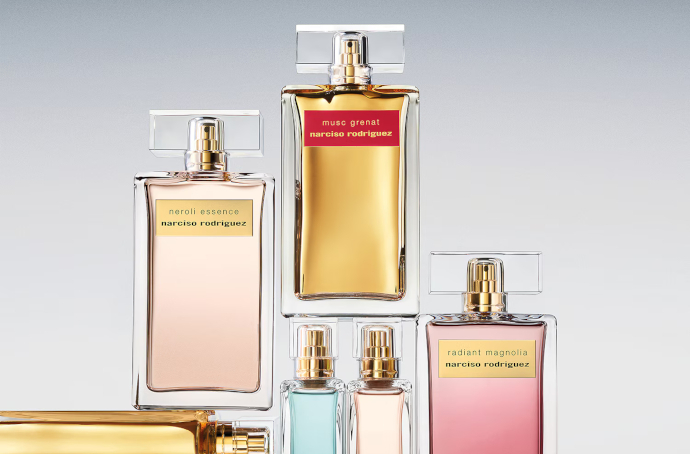 Narciso Rodriguez Neroli Essence: белые цветы в мускусном облаке