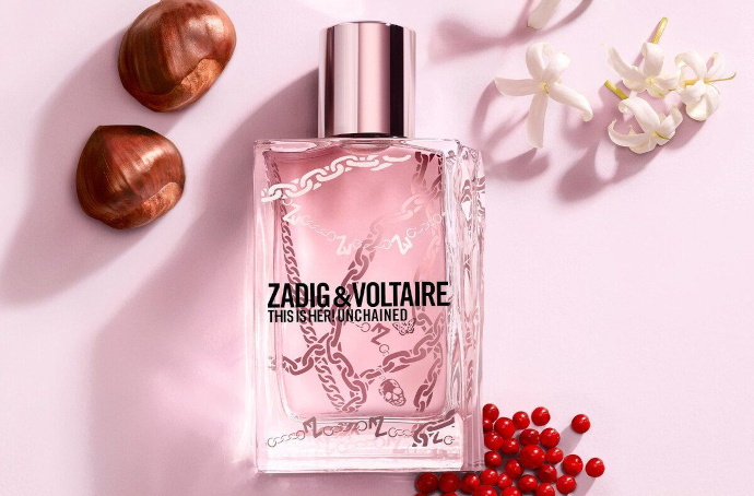 Zadig and Voltaire This Is Her Unchained сбрасывает оковы