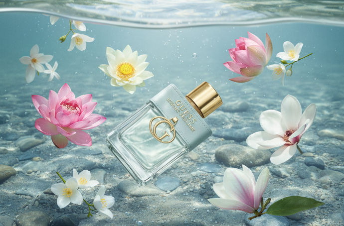 Guess Iconic Sublime: живите настоящим!