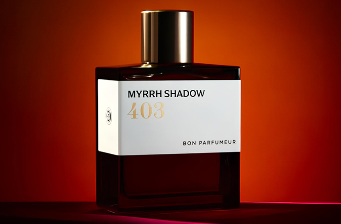 Bon Parfumeur 403 Myrrh Shadow вернет Вас в детство