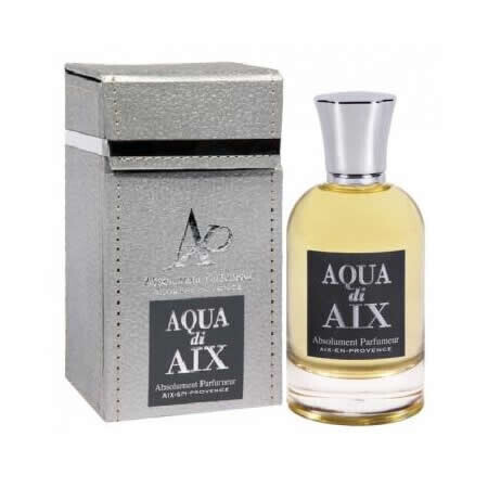 Аромат для настоящей француженки - Absolument Parfumeur Aqua di Aix