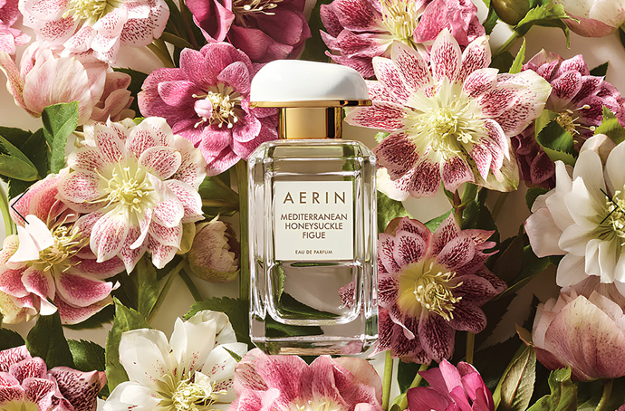Солнце Средиземноморья в Aerin Mediterranean Honeysuckle Figue