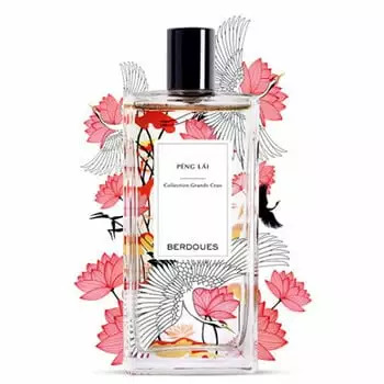 Parfums Berdoues Peng Lai: сады восточных специй