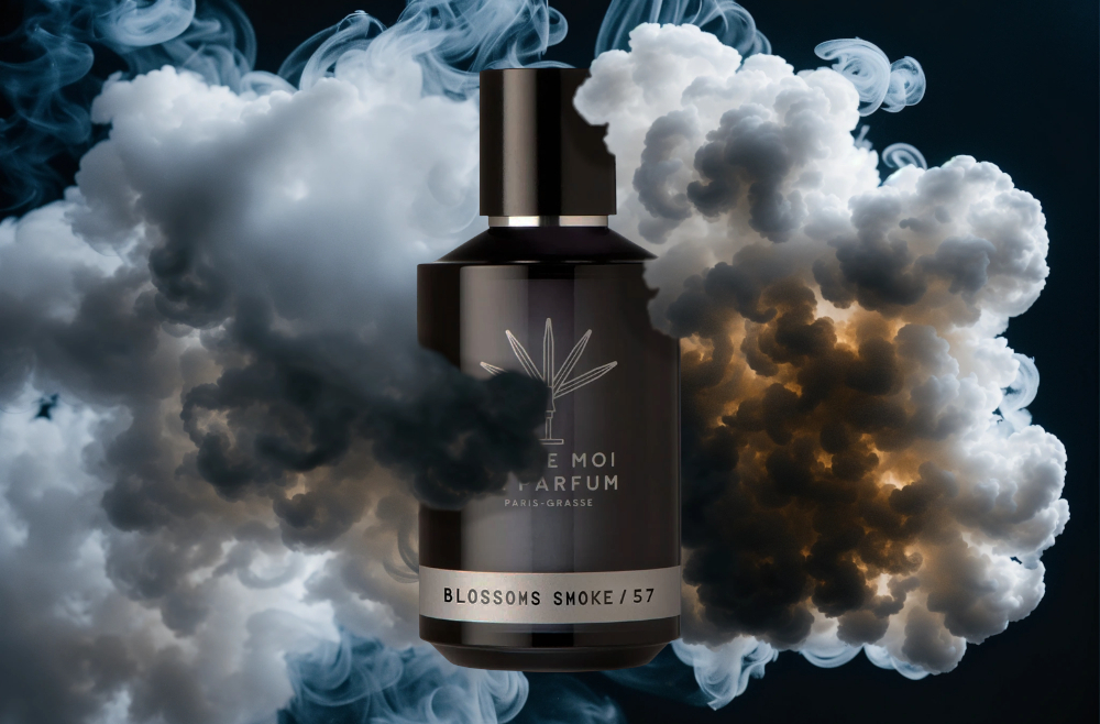 PARLE MOI DE PARFUM BLOSSOM'S SMOKE 香水l