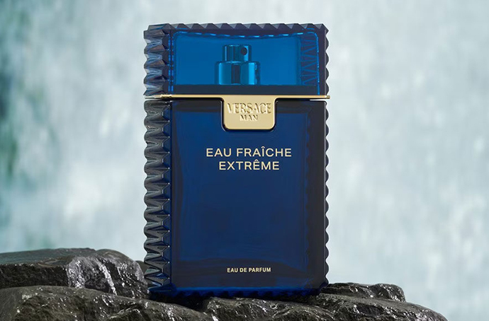 Versace Man Eau Fraiche Extreme: еще более притягательный