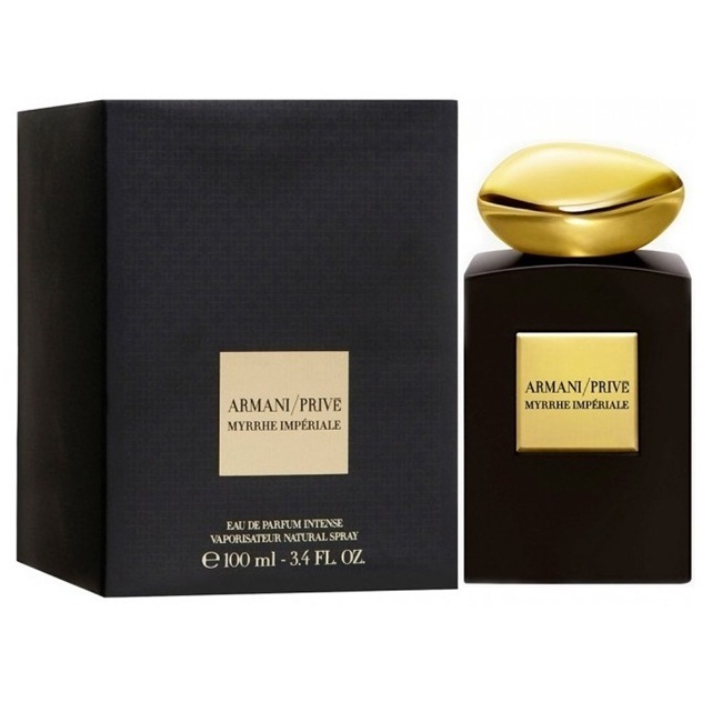 Королевский парфюм Giorgio Armani Myrrhe Imperiale