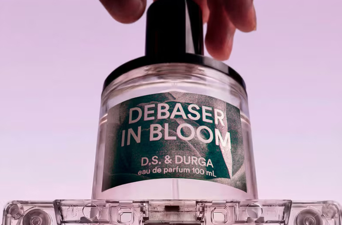 D. S. And Durga Debaser In Bloom: сладость инжира в кокосовом облаке