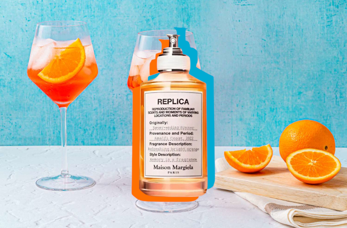 Maison Martin Margiela Never-Ending Summer: лето, которое не заканчивается