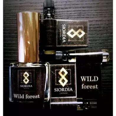 Любовь, природа, колдовство: загадки во флаконах от Siordia Parfums