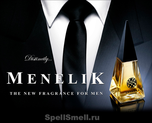 Африканские страсти - Menelik Fragrances Menelik Pour Homme