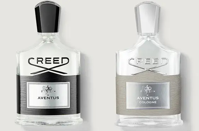 Новые версии легендарного Aventus от Creed