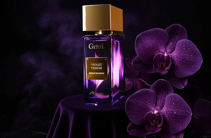 Gritti Violet Venom: тихое заклинание