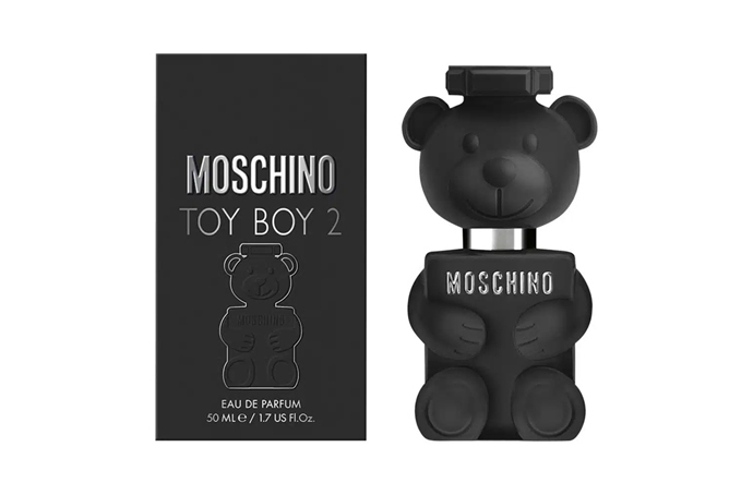 Moschino Toy Boy 2: возвращение медвежонка