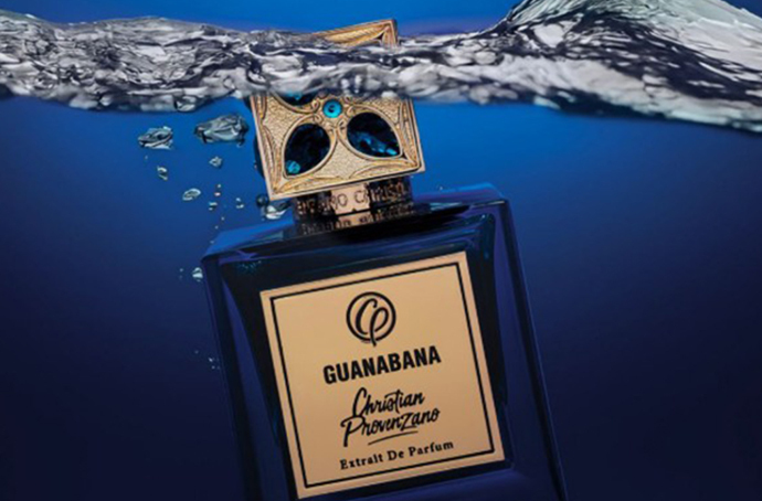 Christian Provenzano Guanabana: тропический рай