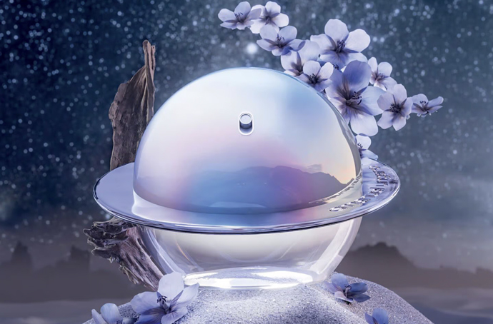 Emanuel Ungaro Moon: просто космос!