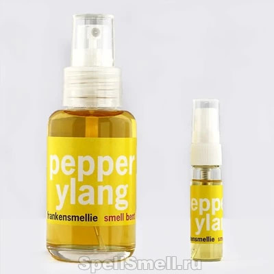 Pepper Ylang — «пряный иланг» из нишевой коллекции Smell Bent