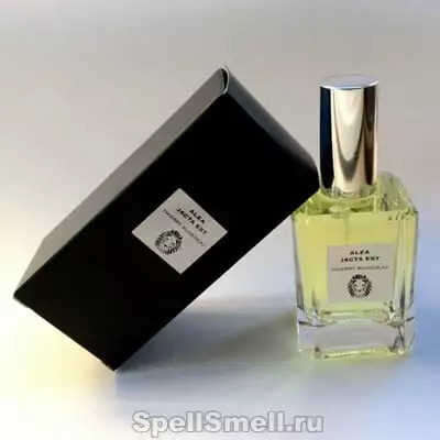 Элегантный парфюм-квинтет от Thierry Blondeau