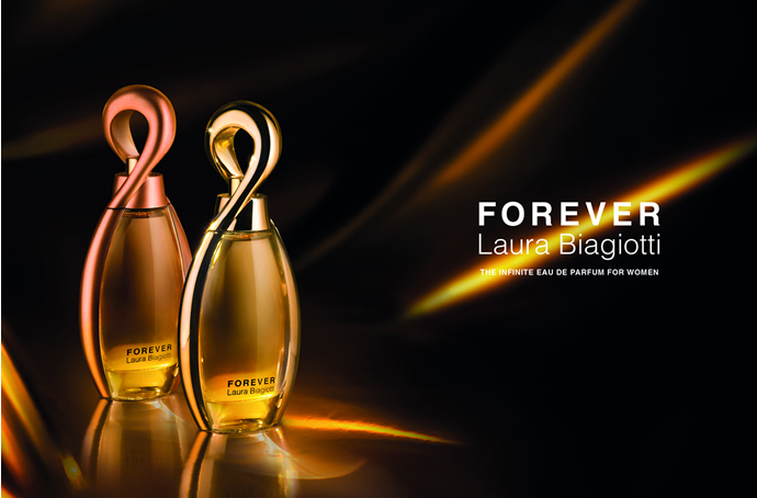 Laura Biagiotti Forever Gold: не хуже золотого украшения
