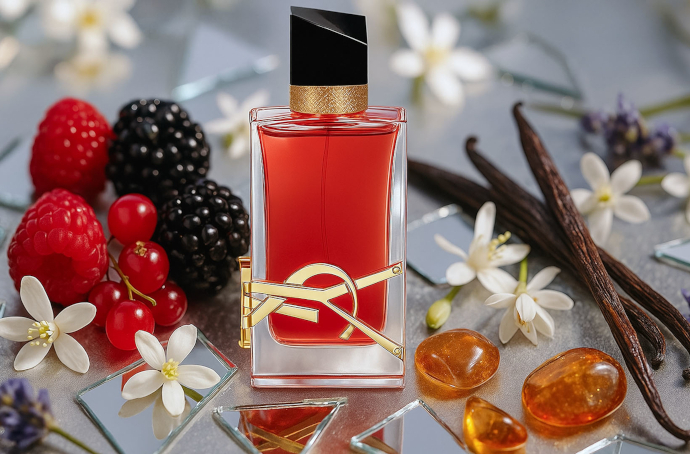 Yves Saint Laurent Libre Berry Crush: ягодный взрыв на Вашей коже