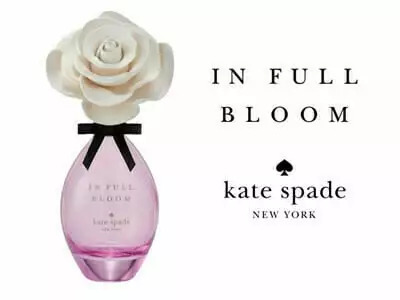 Kate Spade In Full Bloom: цветочное очарование
