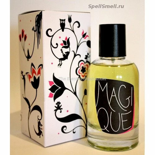 Чарующий запах магии - Mojo Magique