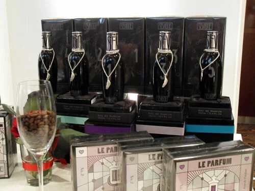Sevigne - парфюмерный дебют ювелиров