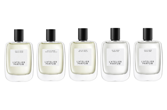Гурманика на любой вкус от L Atelier Parfum