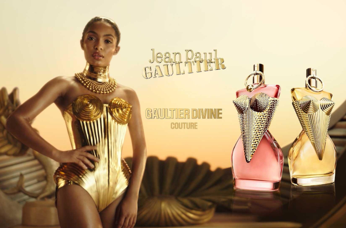 Jean Paul Gaultier Divine Couture: для неотразимых женщин