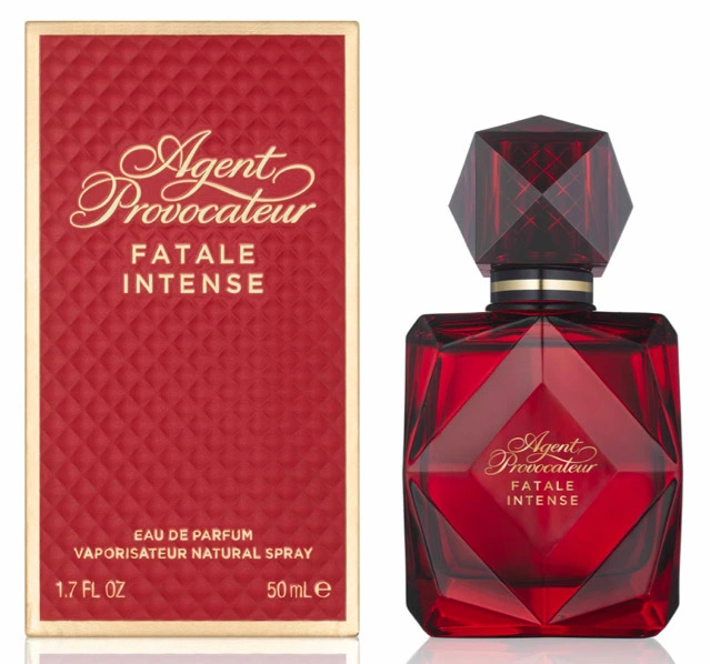 Новый парфюм для роковых женщин от Agent Provocateur