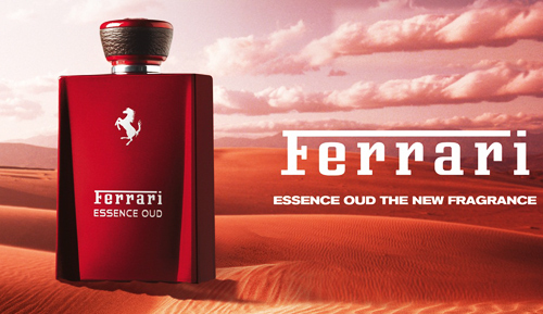 Роскошь уда - Ferrari Essence Oud