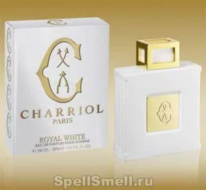 Королевский белый - Charriol Royal White