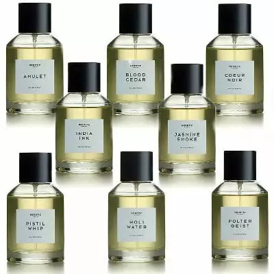 Дебютная линия Heretic Parfums: восемь эксклюзивных ароматов, посвященных загадкам природы