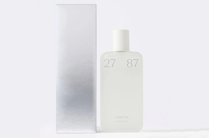 Чистая элегантность в аромате 27 87 Lametta