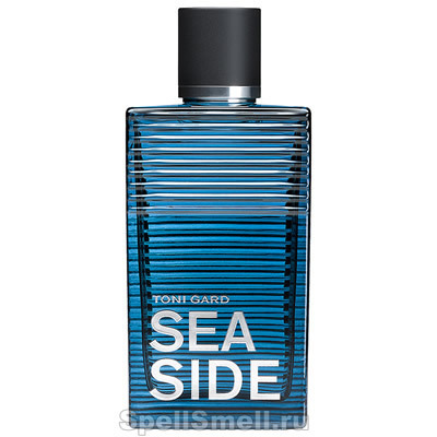 Насладитесь морским бризом с ароматом Toni Gard Seaside