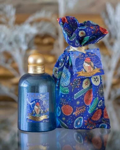 Fragonard Belle De Nuit Christmas Edition 2020: а Вы уже выбрали аромат для Новогодней ночи?
