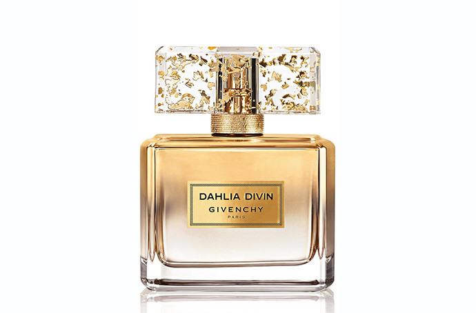 Божественный нектар Givenchy Dahlia Divin Le Nectar de Parfum