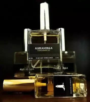 Alexandria Fragrances Agar, Port, Signatures, 007, Arabian Forest, Anubis Kiss: Восток — дело тонкое