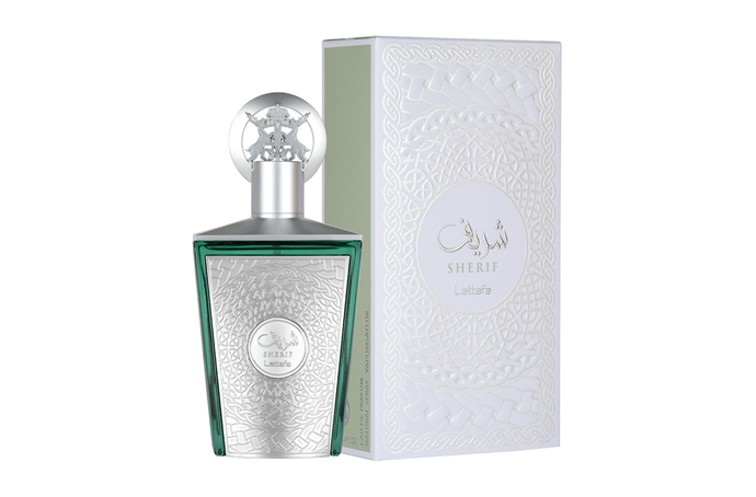 Lattafa представляет Sherif, который подчеркнет Вашу элегантность
